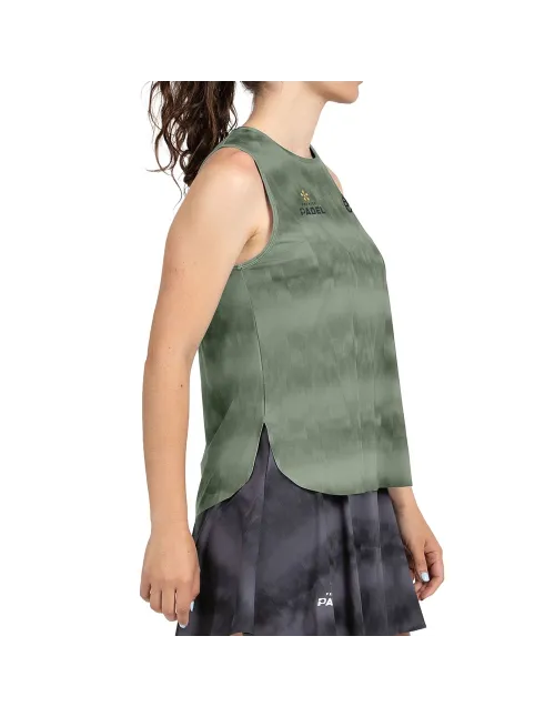 T-Shirt Bullpadel Parnav Femme | Ofertas De Padel